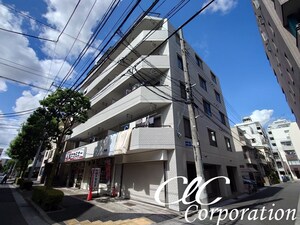 第３ドミール森田外観写真
