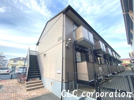 ハイツ金子外観写真
