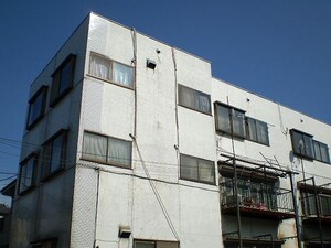 宇喜田ハイツ外観写真