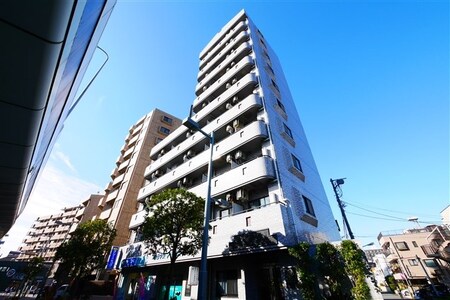 フジマンションエクセル外観写真