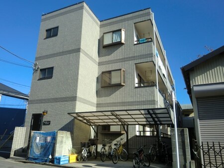 第三清水マンション外観写真