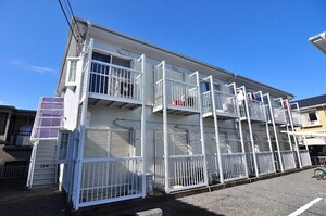 ドルフＧ８　Ｂ棟外観写真