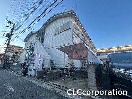 インスパイアートI外観写真
