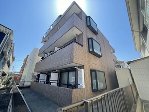 アルカサル堀江外観写真