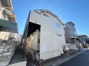 コート新浦安II外観写真