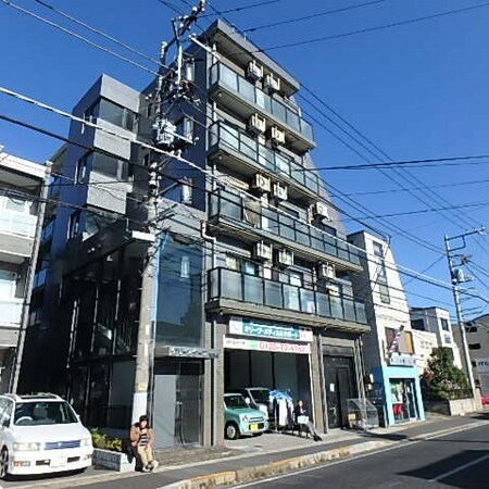 グリーンターフ南行徳外観写真