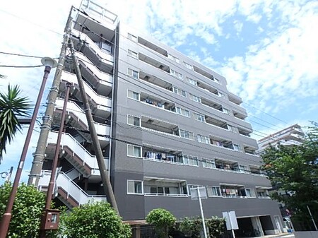 シトラスガーデン東葛西外観写真