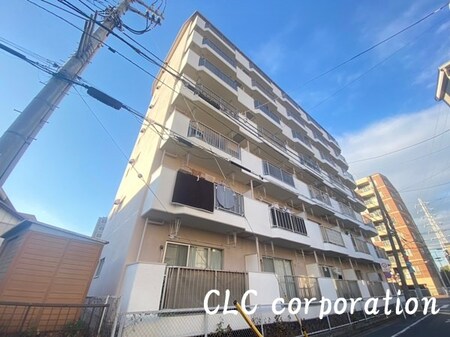 ジュエル宇喜田エメラルドマンション外観写真