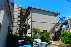 セントラルハウス外観写真