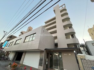 スライヴ21外観写真