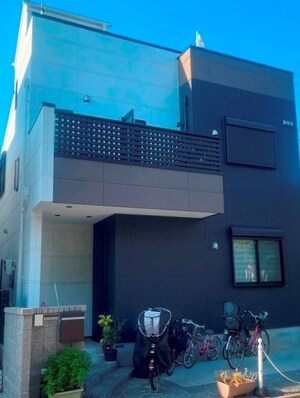 南篠崎町戸建外観写真
