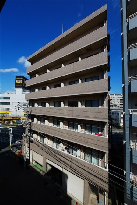 ウッドベル西葛西外観写真