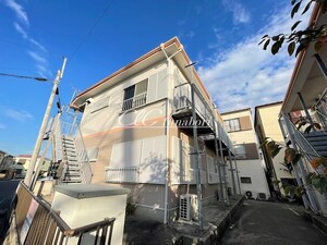 第５佐々木ハイツ外観写真