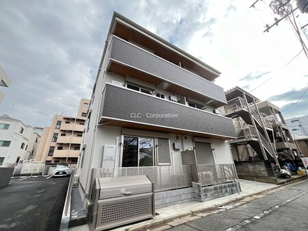 仮）江戸川区中葛西３丁目PJ外観写真