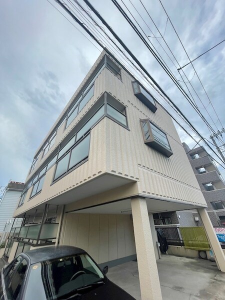エバーグリーン外観写真