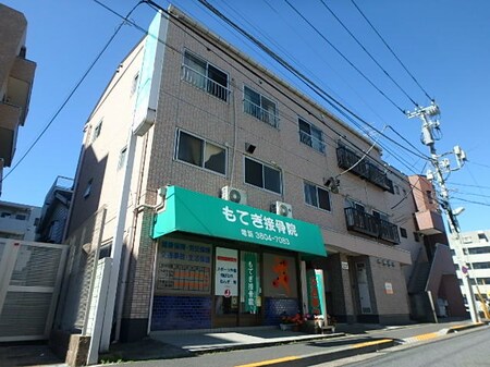 メゾンドタチカワ外観写真