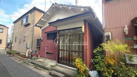 江戸川1丁目貸家外観写真