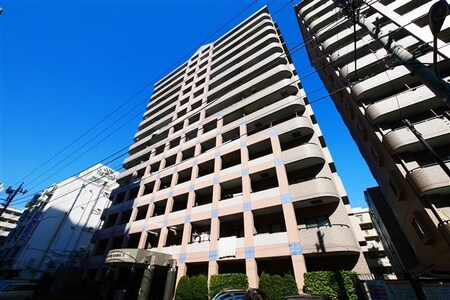 ベイシティ葛西II外観写真