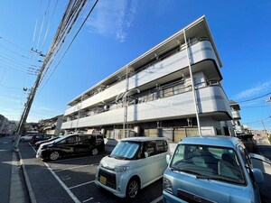 リバーハイツＡ外観写真