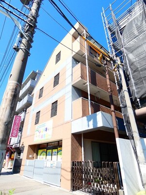 K＆FフラッツII外観写真