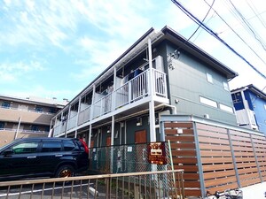 キャリコハウス２外観写真