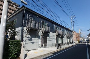 クレール3外観写真