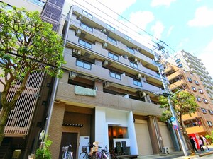 ユウハイムI外観写真