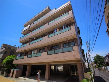 アルカサル北栄外観写真