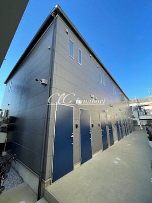 Hillock Stone Funabori外観写真