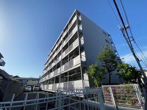 エスポワール篠崎外観写真