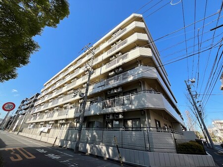 マンションカネイ外観写真