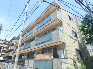 シャルマンエルア外観写真