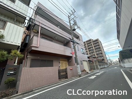 中里ハイツ外観写真