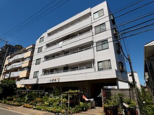 カーサデフローラ外観写真
