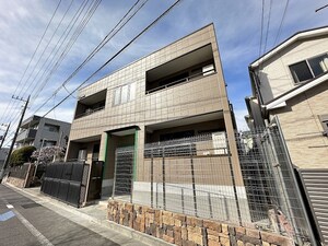 AS-ハウスII外観写真