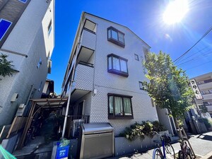 サードハイツ外観写真