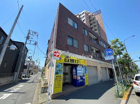 Ｓフラット外観写真