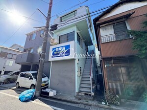天海ハイツ外観写真