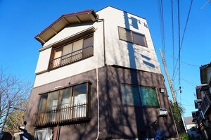 仮）北葛西３丁目貸家外観写真