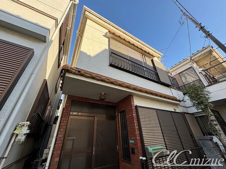 篠崎町１丁目貸家外観写真