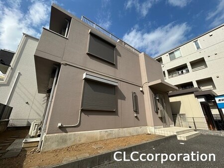 中葛西5丁目戸建外観写真