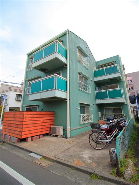 Ｓｕｎ　Ｈｏｕｓｅ外観写真