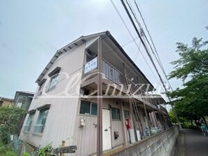 第18佐々木荘外観写真