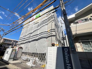 セレスティア東葛西III外観写真