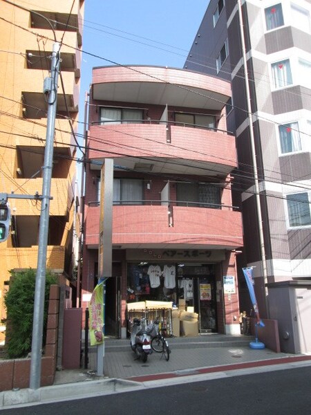 シティベア２外観写真