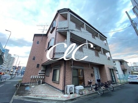 メゾンボヌール外観写真