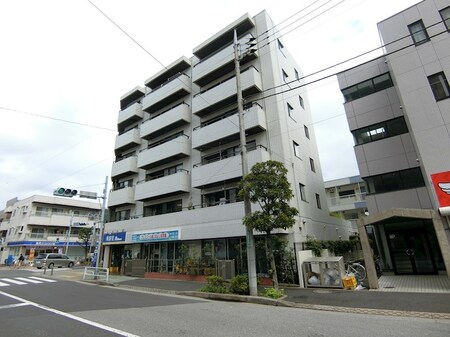 TOMIKURA　I外観写真