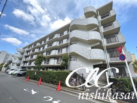 シャルマン北葛西Ｂ外観写真