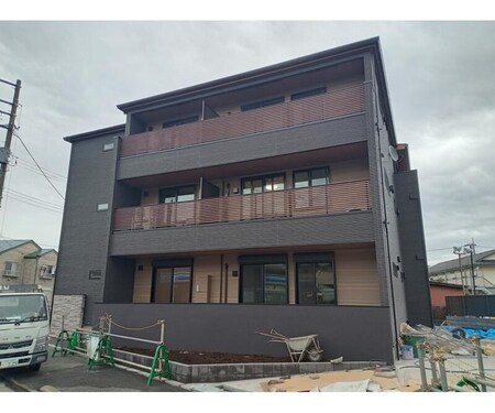 仮称東小松川計画A棟外観写真