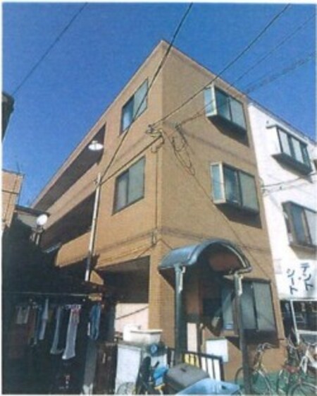 シャトレーマルタマ外観写真